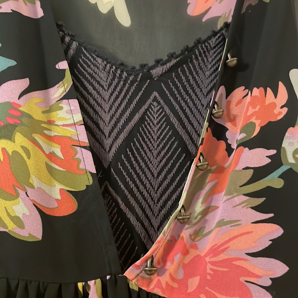 Anthropologie Maeve dress